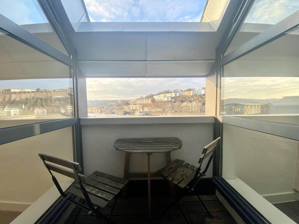 Additional property image - Harbourside, Great Eastern House, BS1 6GP