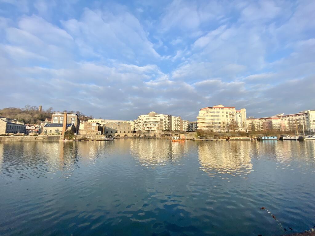 Additional property image - Harbourside, Great Eastern House, BS1 6GP