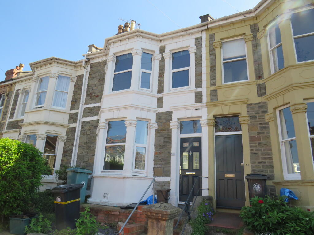Main image of property: Knowle, Somerset Road, BS3 2HY