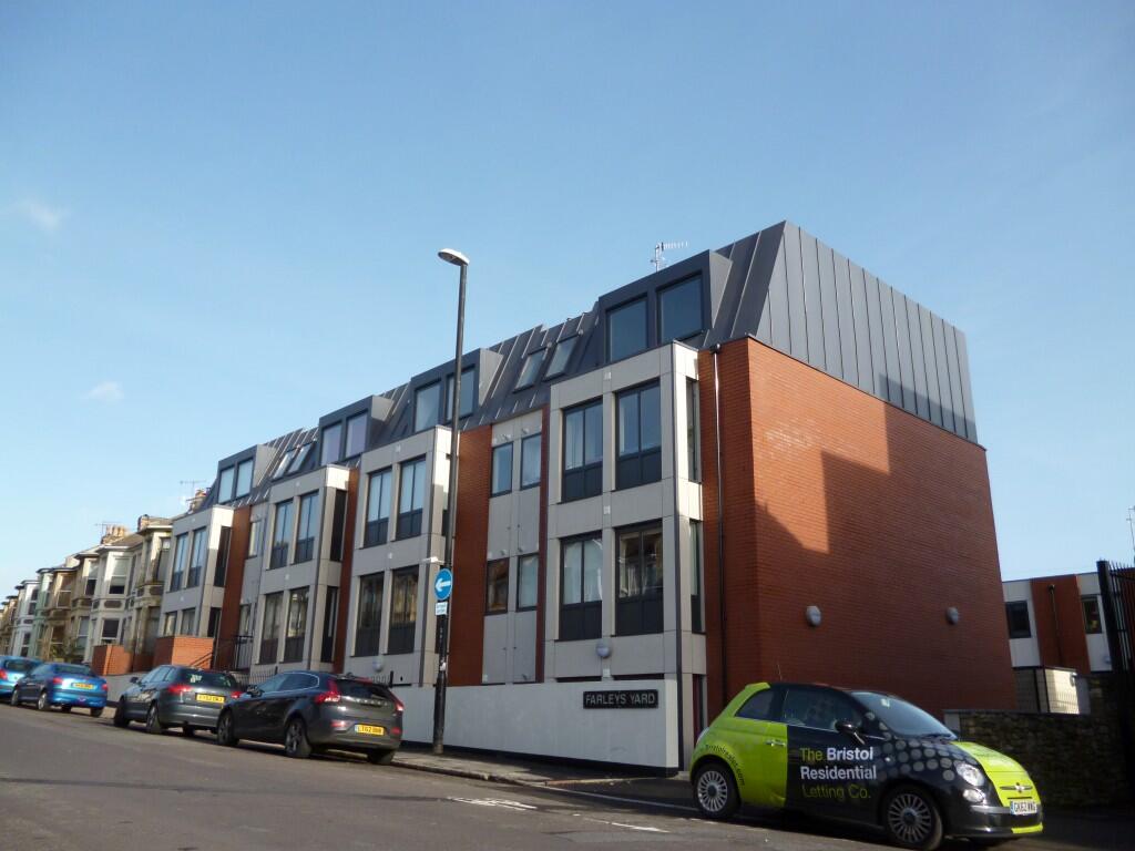 Main image of property: Southville, Farleys Yard, BS3 1RS