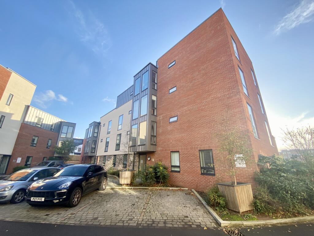 Main image of property: Southville, Cooperage Court, BS3 1FF