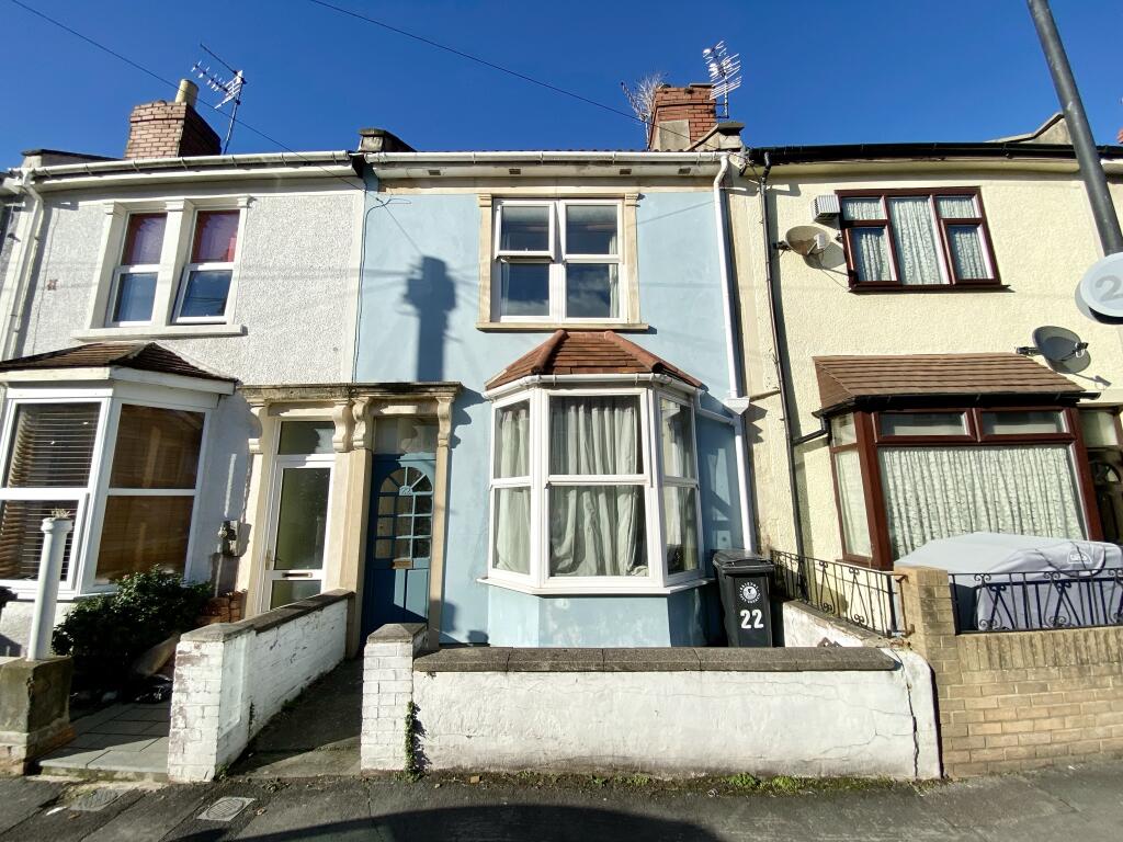 Main image of property: Bedminster, Garnet Street, BS3 3JT