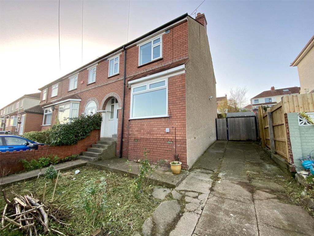 Main image of property: Bedminster Down, Eastlyn Road, BS13 7HZ