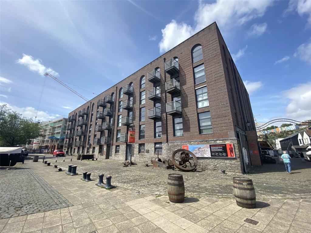 Main image of property: Harbourside, Steamship House, BS1 6GL