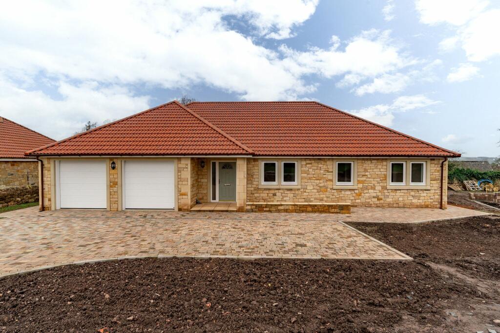 4 bedroom detached house for sale in East Ord Gardens, East Ord