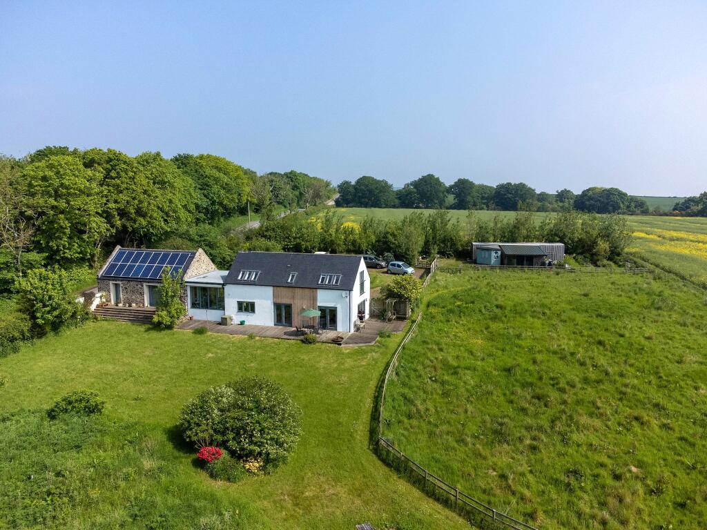 3 bedroom detached house for sale in Alewater House, Coldingham