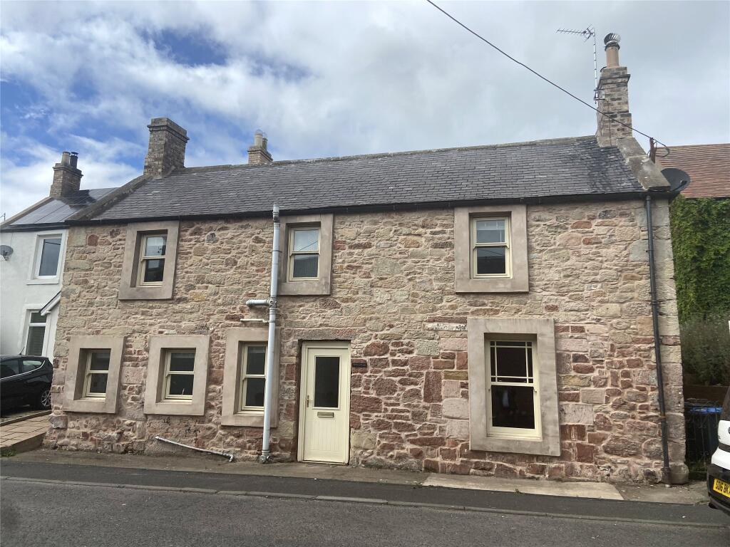 Main image of property: Fern Cottage, Main Street East End, Chirnside, Duns