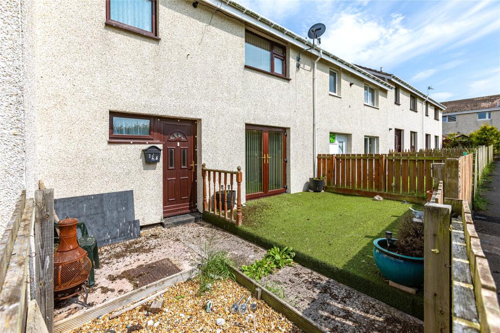 3 bedroom terraced house