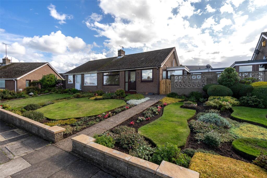 Main image of property: Ivinson Road, Tweedmouth, Berwick-upon-Tweed, Northumberland