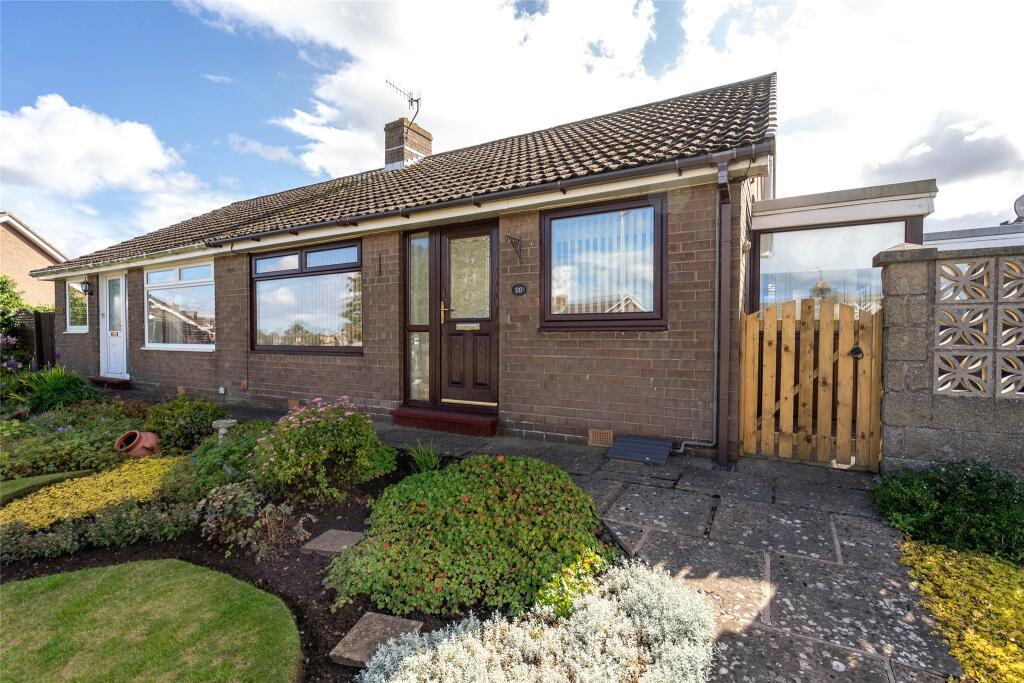 Main image of property: Ivinson Road, Tweedmouth, Berwick-upon-Tweed, Northumberland