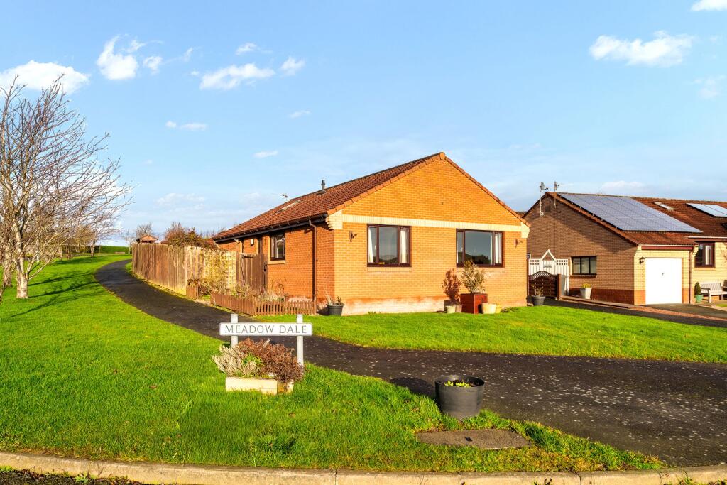 Main image of property: Meadow Dale, Tweedmouth, Berwick-upon-Tweed, Northumberland