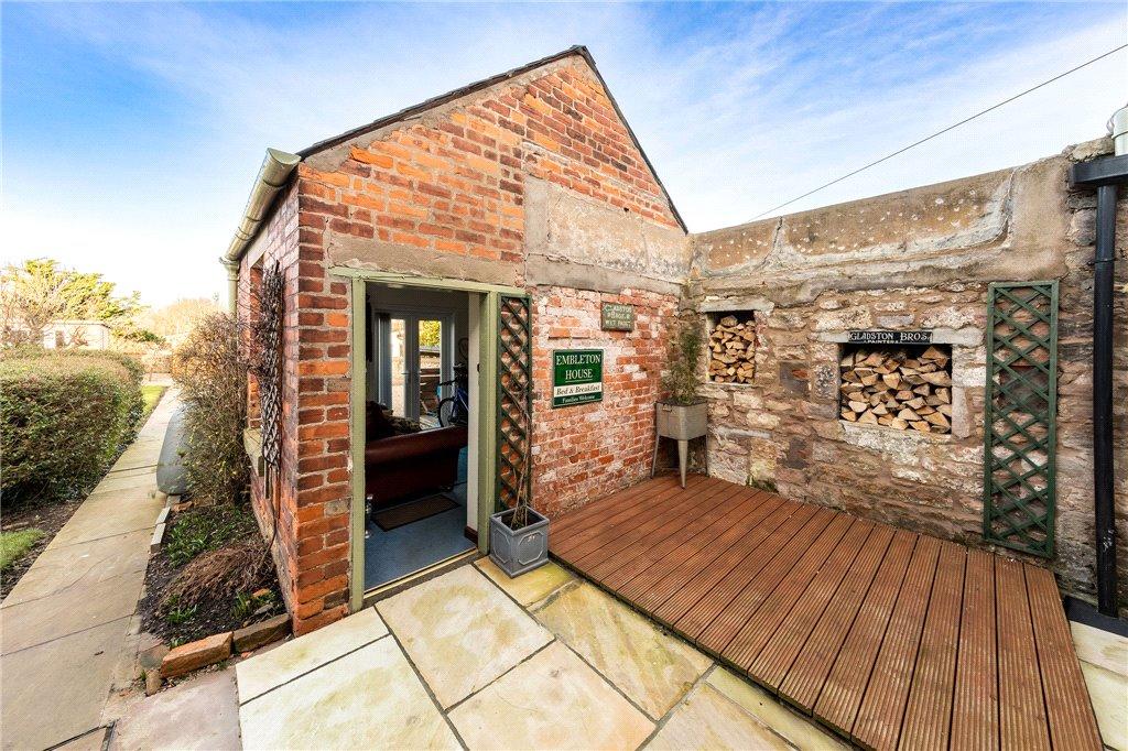 4 bedroom detached house for sale in Embleton House, 78 Shielfield