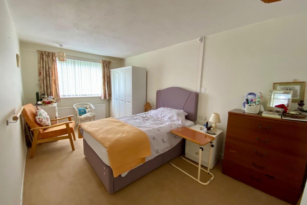 1 bedroom retirement property for sale in Guardian Court, Polegate