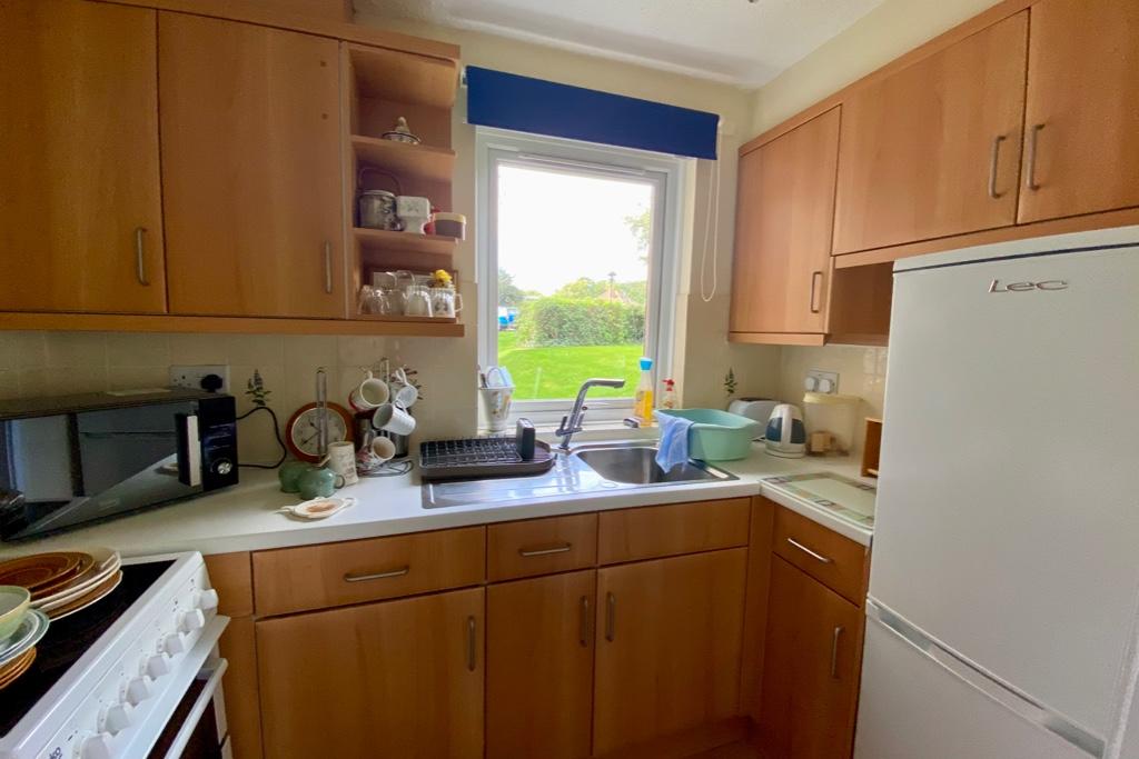 1 bedroom retirement property for sale in Guardian Court, Polegate
