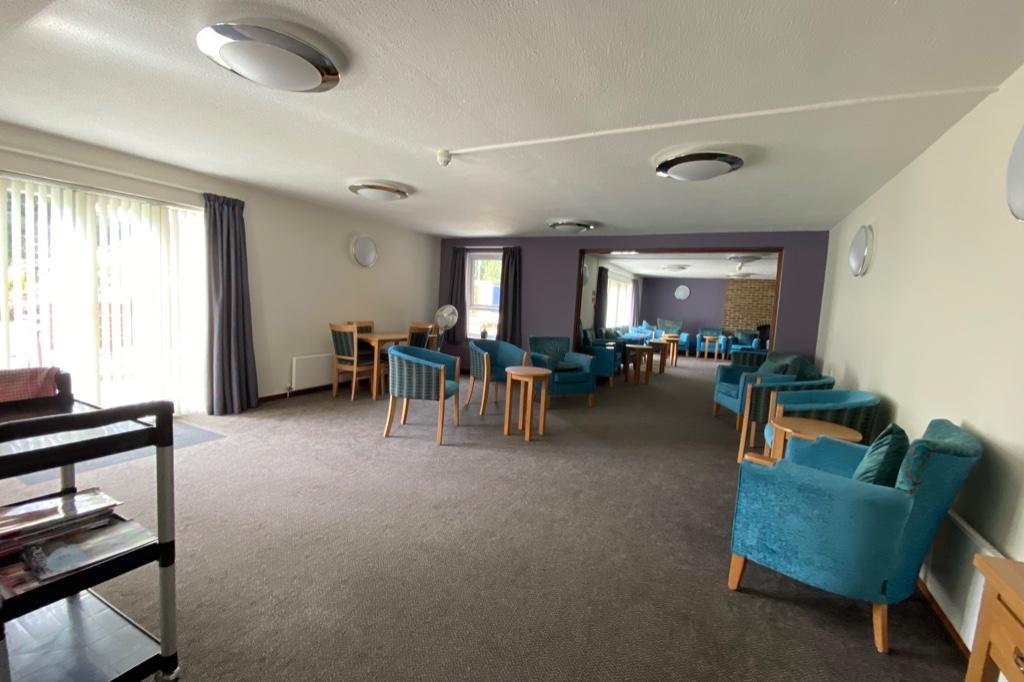 1 bedroom retirement property for sale in Guardian Court, Polegate