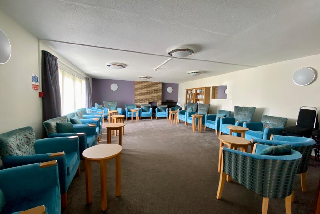 1 bedroom retirement property for sale in Guardian Court, Polegate