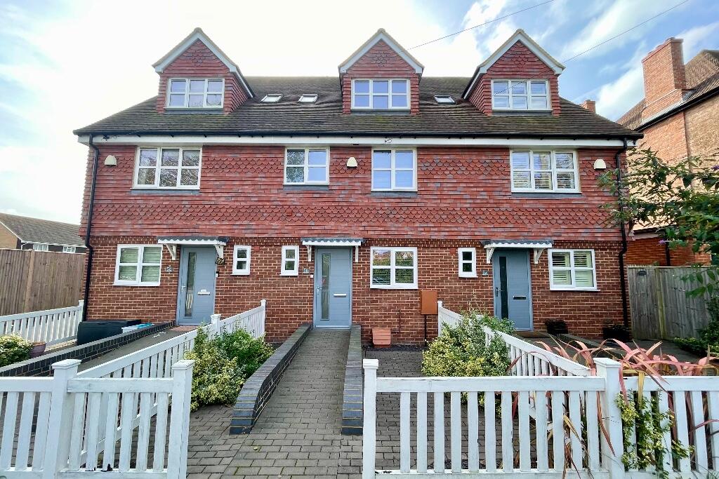 3 bedroom town house for sale in Ashdown Road, Bexhill On Sea, East