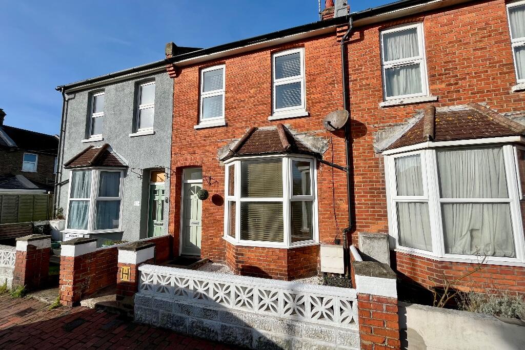 2 bedroom terraced house for sale in Fairlight Road, Eastbourne, East ...