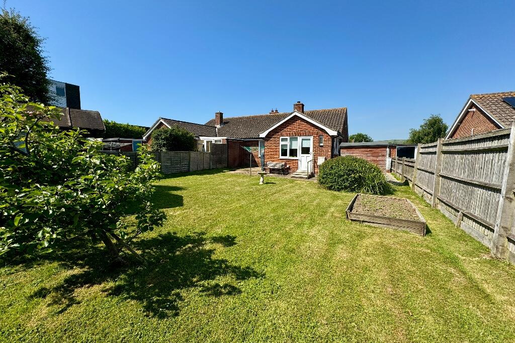 3 bedroom semi-detached bungalow for sale in Seven Sisters Road, Eastbourne, East Sussex, BN22