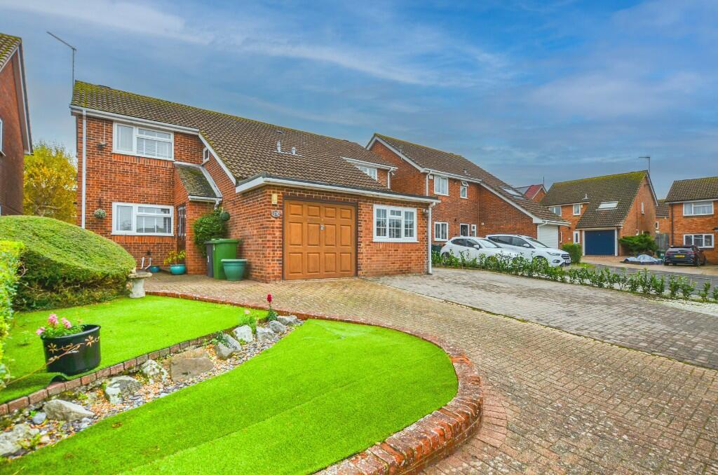 Main image of property: St. Pauls Close, Eastbourne, East Sussex, BN22