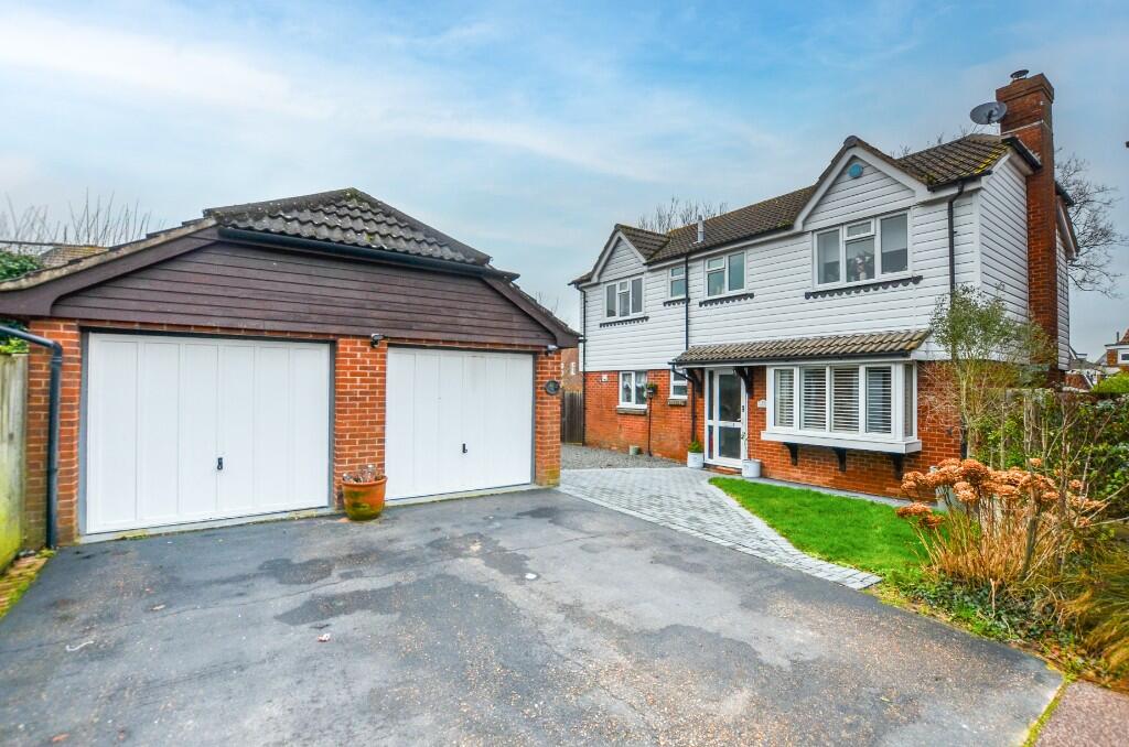 Main image of property: The Paddocks, Hailsham, East Sussex, BN27