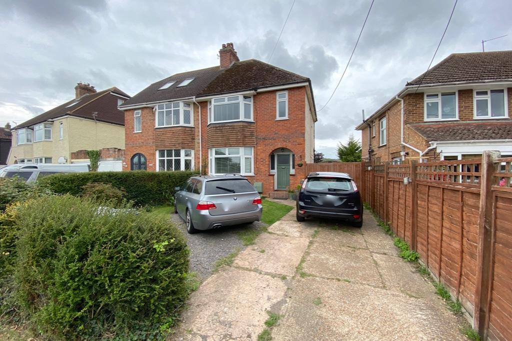 3 bedroom semidetached house for sale in Eastbourne Road, Eastbourne