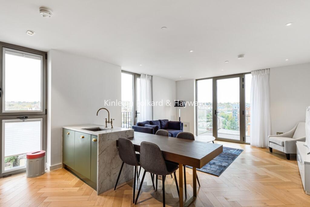 Main image of property: Heritage Lane, London, NW6
