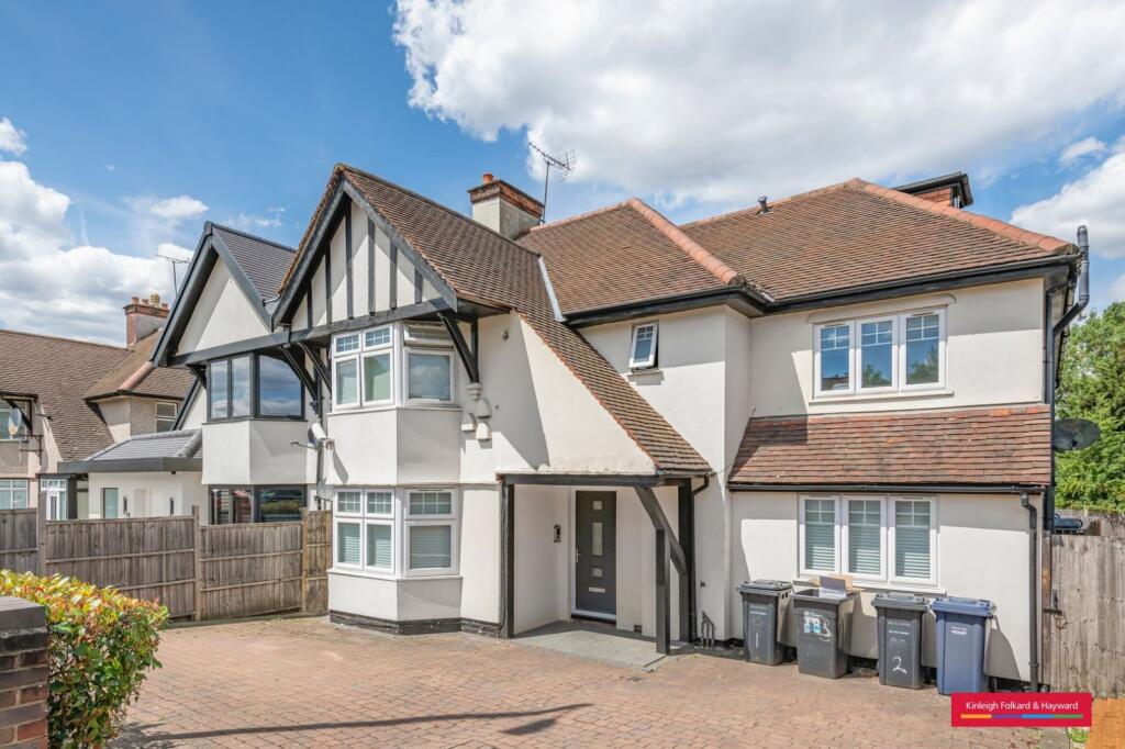 Main image of property: Cricklewood Lane, London, NW2