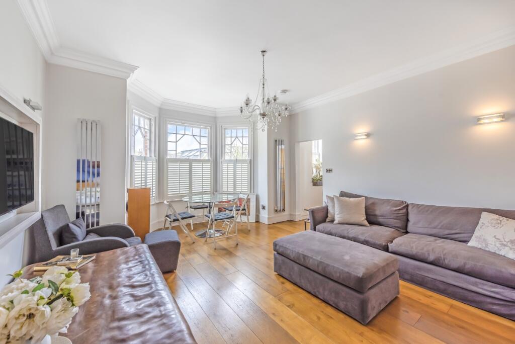 Main image of property: Gondar Gardens, London, NW6