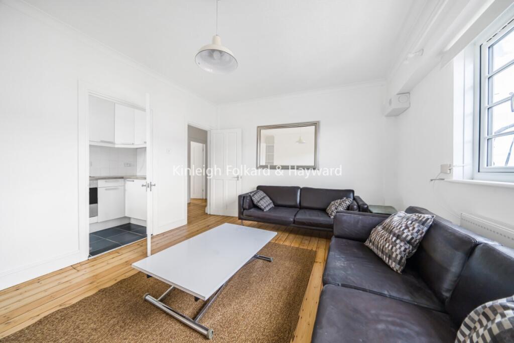 Main image of property: West End Lane, London, NW6