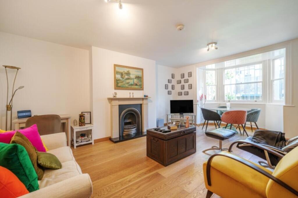 Main image of property: Priory Road, West Hampstead, London, NW6