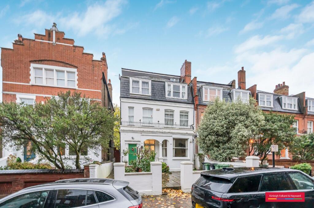 Main image of property: Fairhazel Gardens, London, NW6