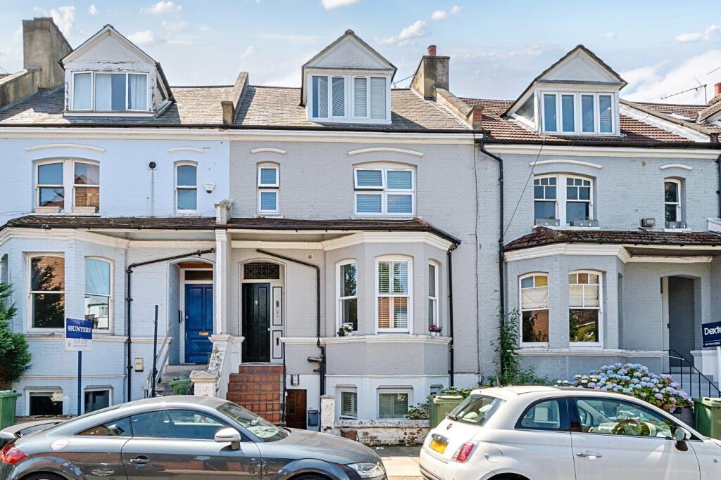 Main image of property: Sumatra Road, London, NW6