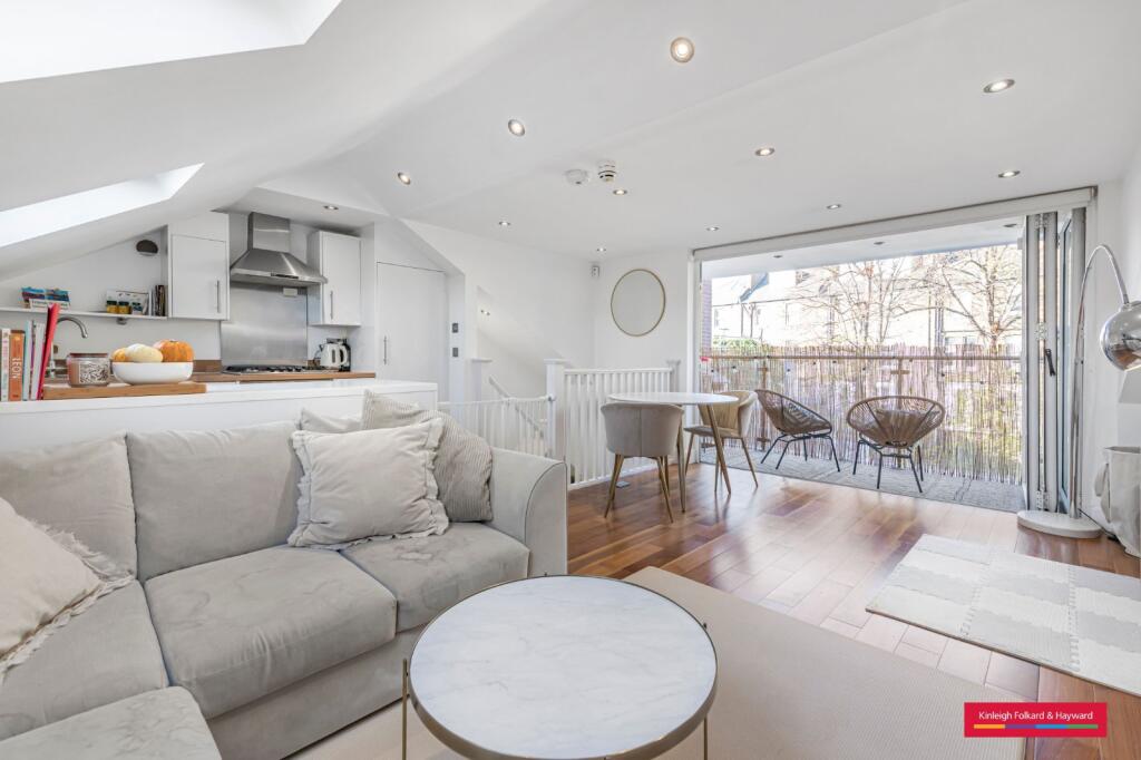 Main image of property: West End Lane, London, NW6