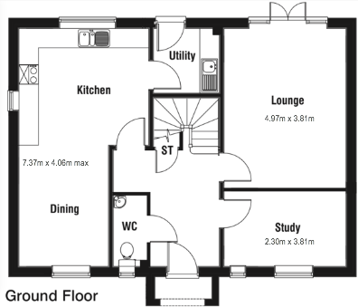 Master Floorplan Image 1