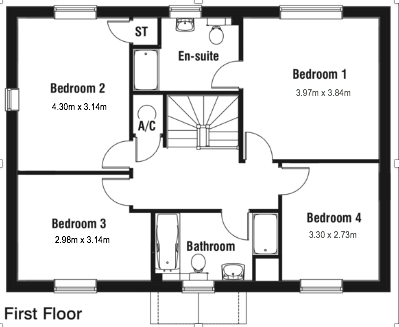 Master Floorplan Image 2
