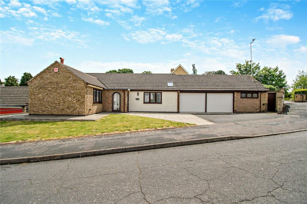 Main image of property: Vence Close, Stamford, PE9