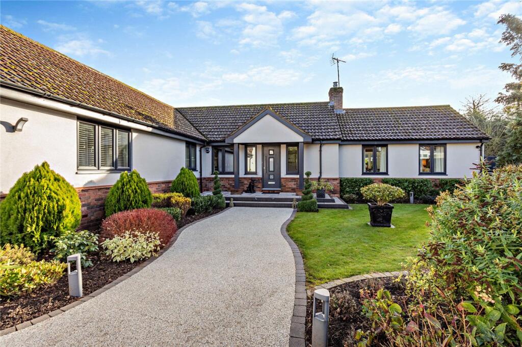 Main image of property: Infield Road, Glatton, Huntingdon, PE28