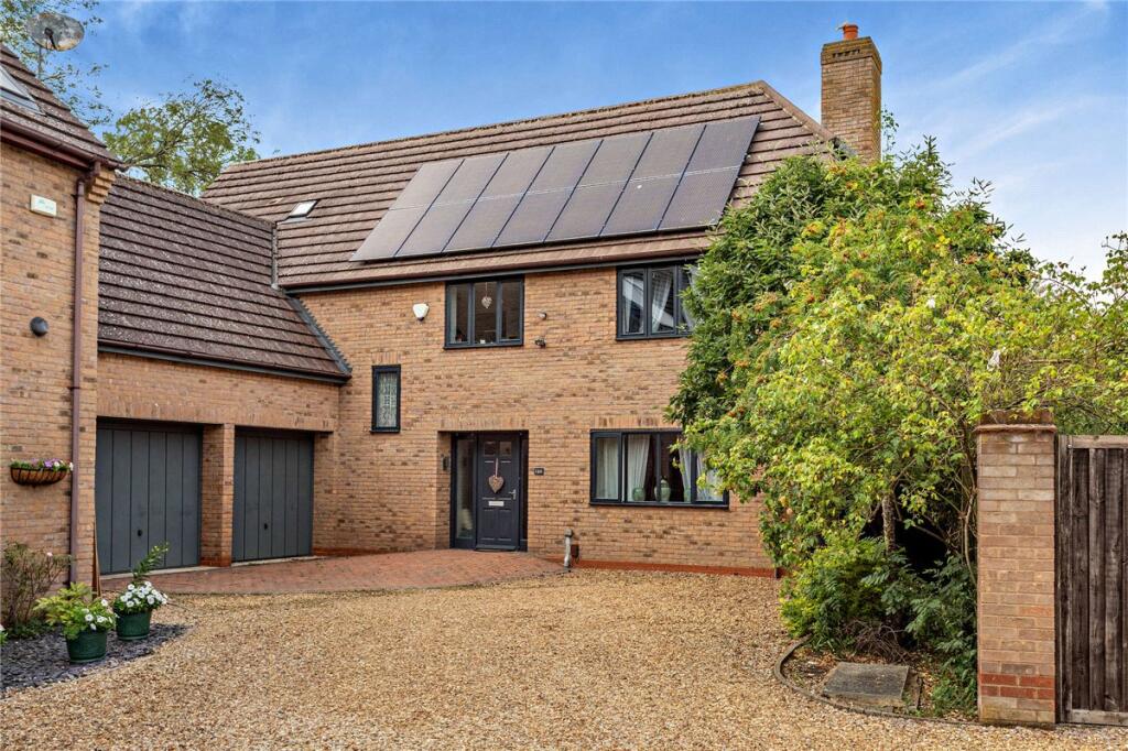 Main image of property: Holywell Way, Longthorpe, Peterborough, PE3