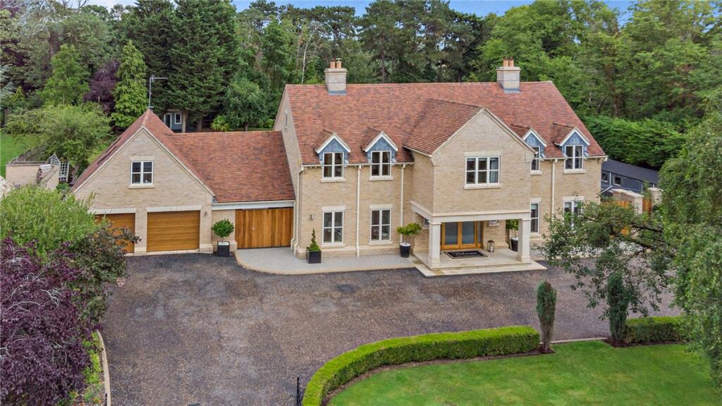 Main image of property: Sawtry Road, Glatton, Huntingdon, PE28