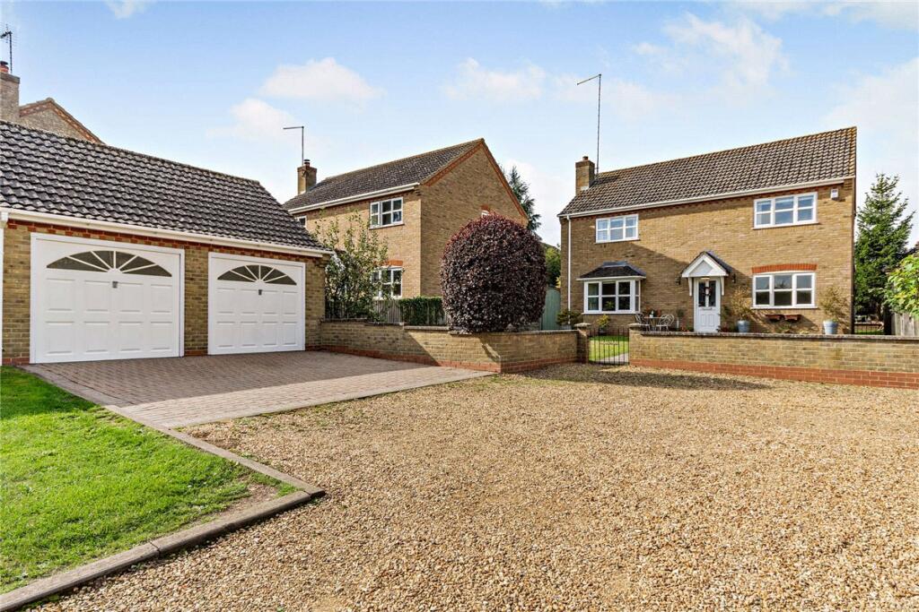 Main image of property: Sewter Gardens, Nassington, Peterborough, PE8