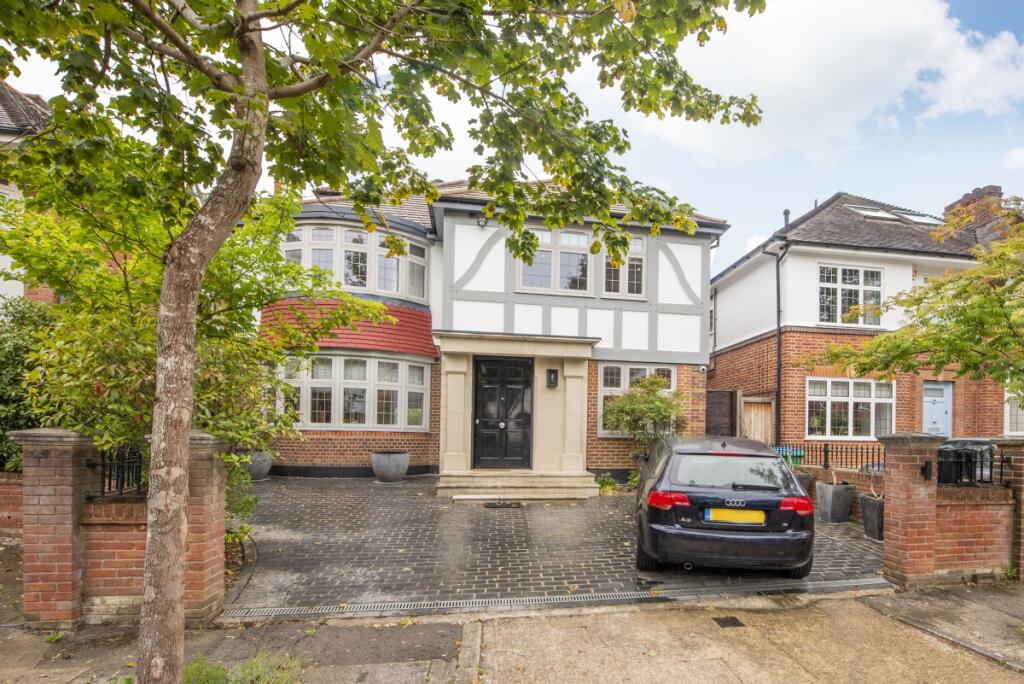 Main image of property: Clare Lawn Avenue London SW14