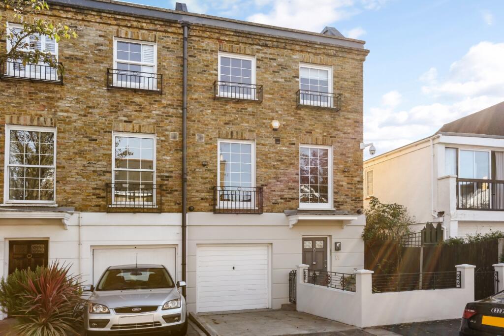 Main image of property: Wallorton Gardens London SW14