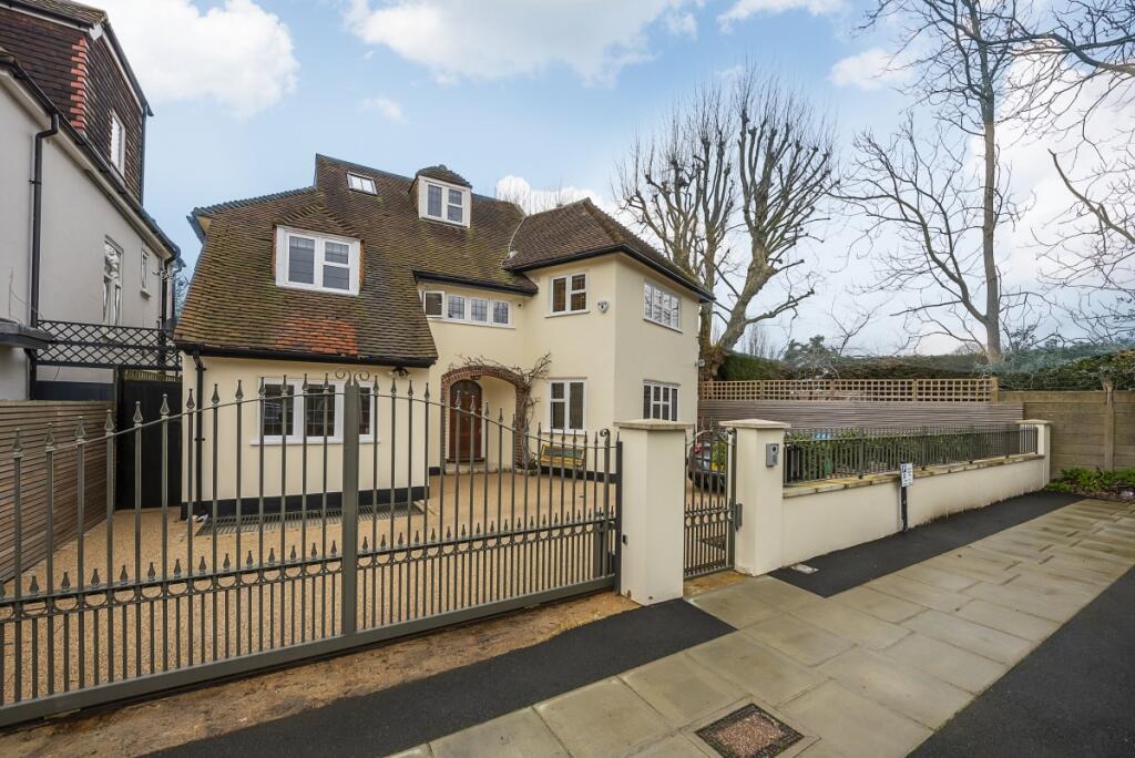 Main image of property: Parke Road London SW13