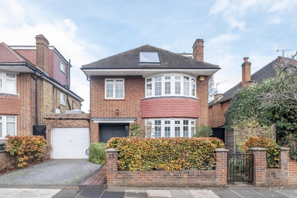 Main image of property: Clare Lawn Avenue London SW14