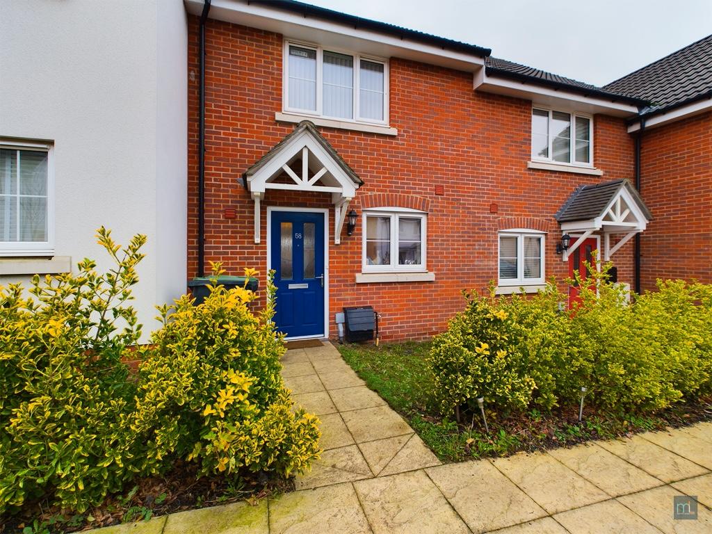 Main image of property: Egret Drive, Stowmarket, Suffolk, IP14 5JQ