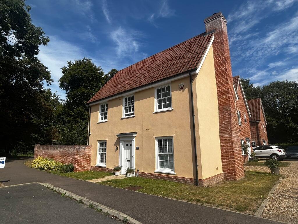 Main image of property: Pilgrim Court, CB8