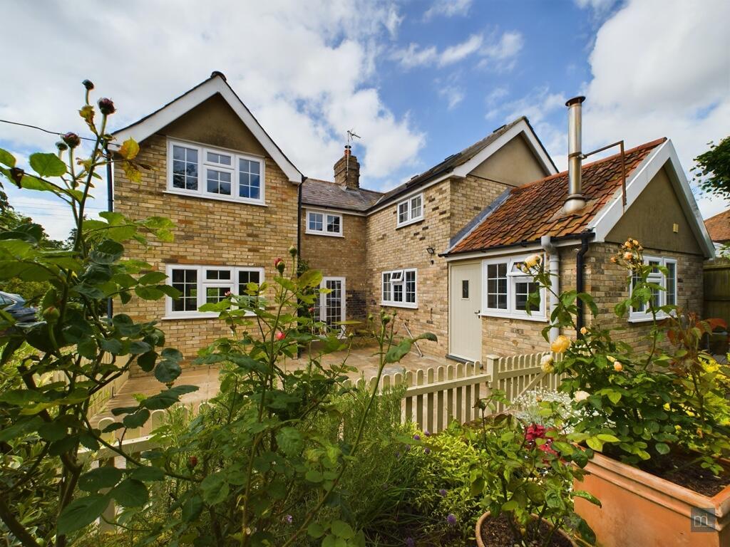 4 bedroom semidetached house for sale in Gedding Road, Drinkstone, IP30 9TF, IP30