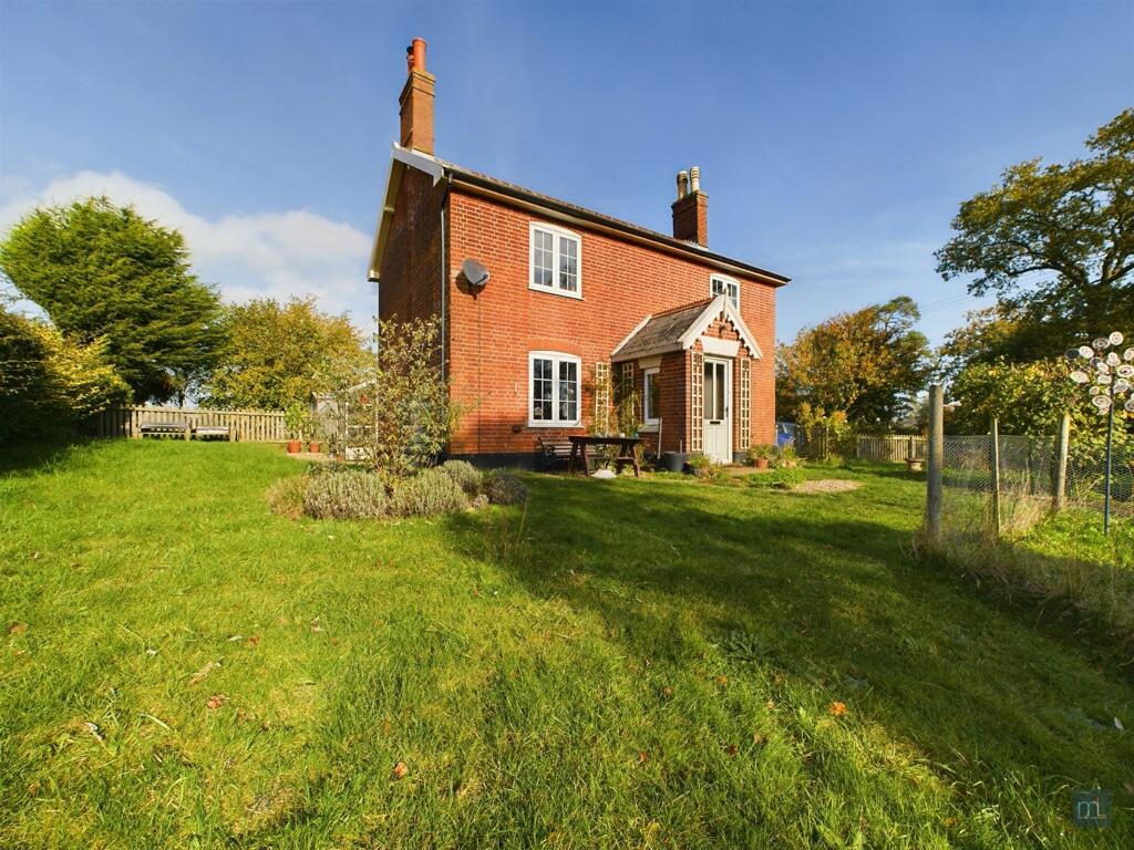 Main image of property: Grange Road, Wickham Skeith, IP23 8NF