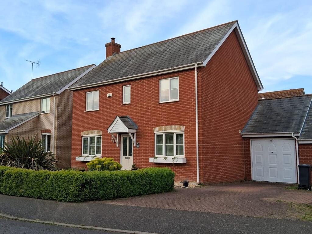 Main image of property: Bloomfield Way, Debenham, IP14 6SJ